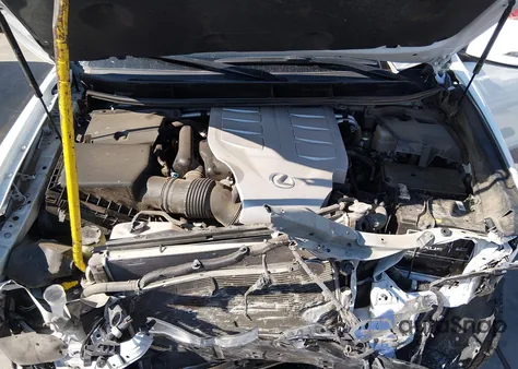 2022 Lexus Gx 460 Premium z USA, uszkodzony, nr VIN JTJAM7BX6N5313413